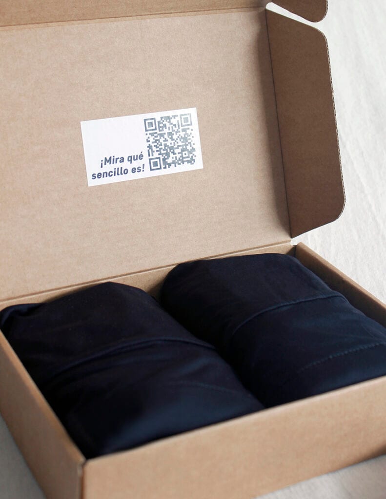 Pack Duo Bix® Lola: dues calces d’obrir i tancar