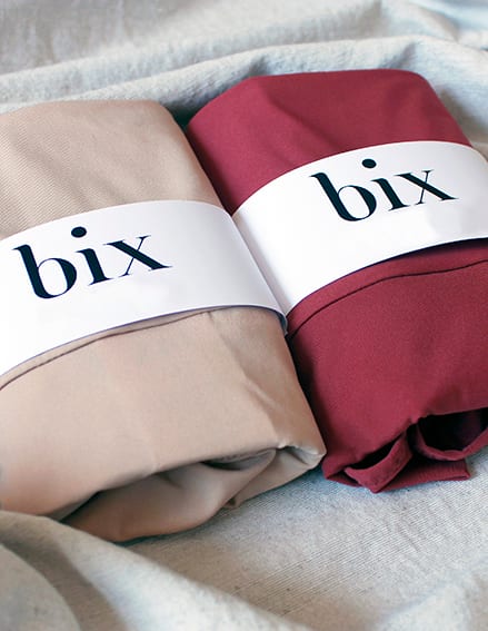 Pack Duo Bix® Maria: dues calces d'obrir i tancar en la combinació de color que vulguis - Imatge 2