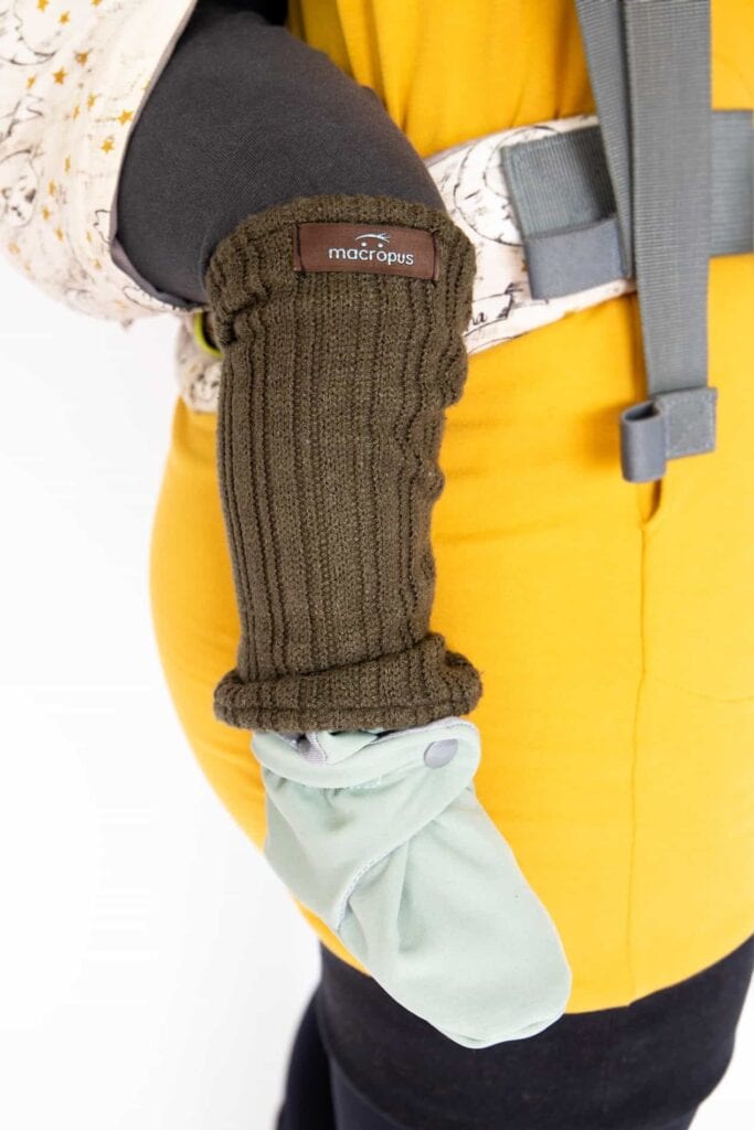 Peücs porteig softshell - Imatge 3