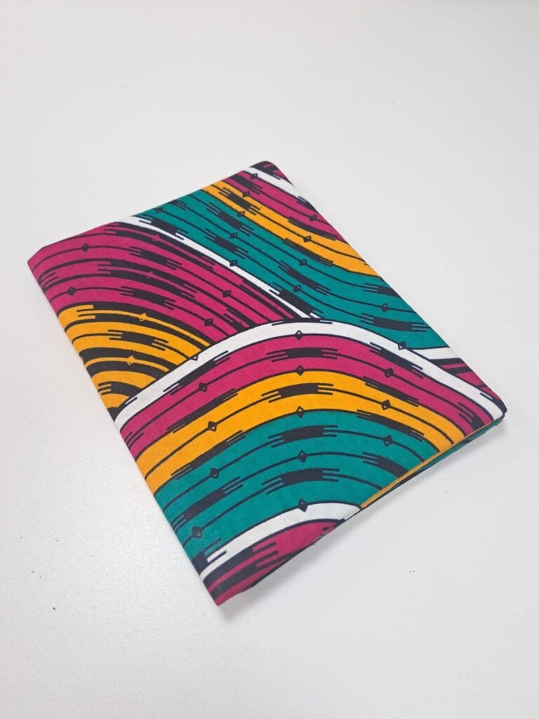 Funda d’Agenda i Llibre Acolxada IRIS