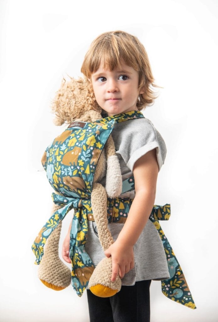 Mei Tai infantil - Imatge 4