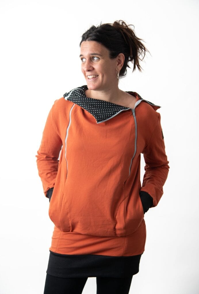 Vestit lactància teula