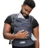 Motxilla Ergonòmica Quokkababy E-Carrier Denim