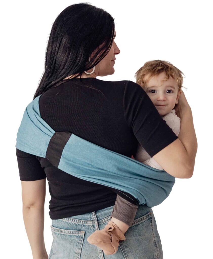 Bandolera porteig toddler texana - Imatge 2