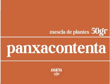 Mescla herbal PANXACONTENTA