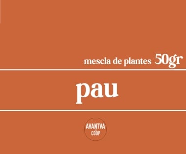 Mescla herbal PAU