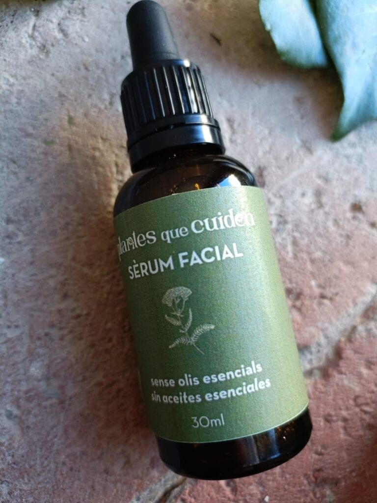 Sèrum facial