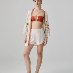 kimono tucan foto 1