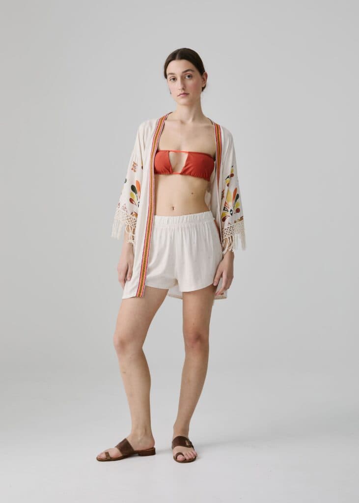 Kimono Tucán Tropical