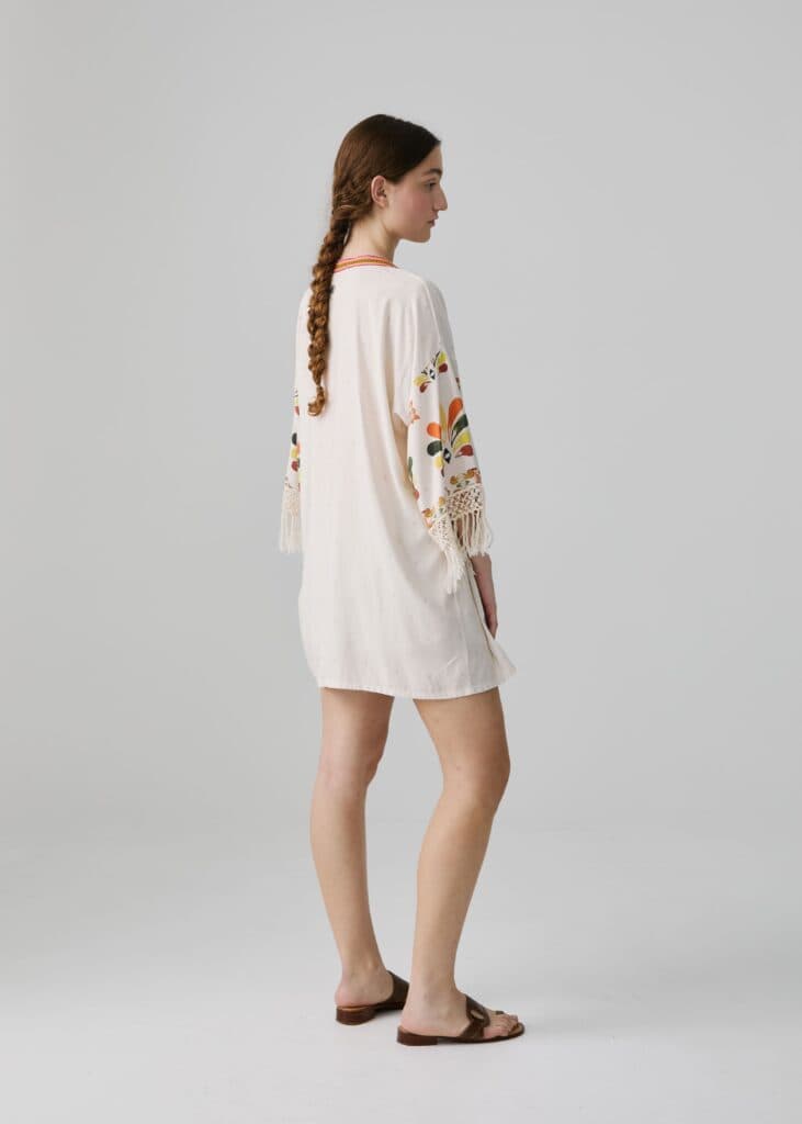 Kimono Tucán Tropical - Imatge 2