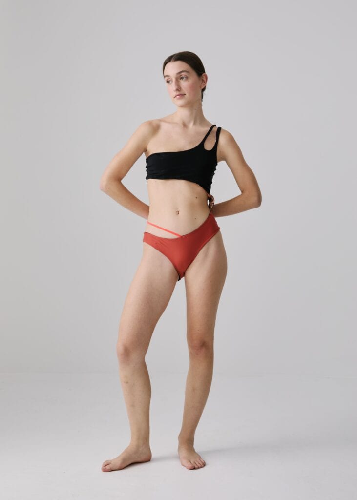 Trikini reversible Sutó - Imatge 2