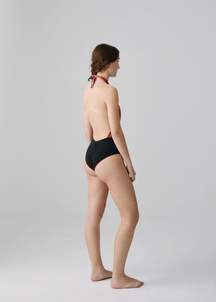 Trikini reversible Paix - Imatge 6