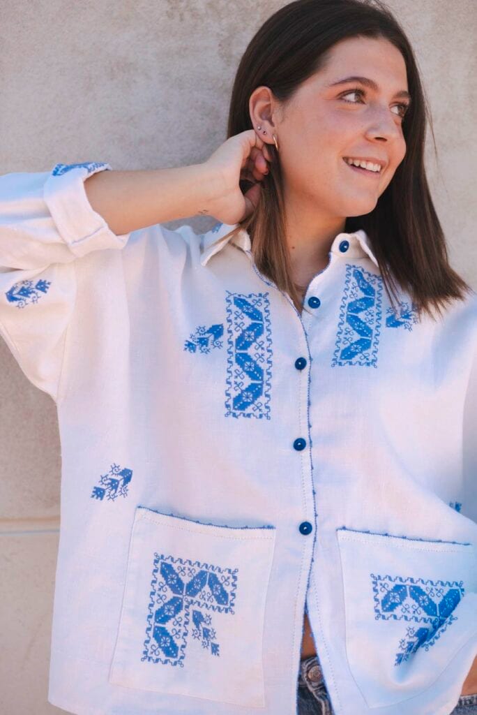Sobrecamisa n.33
