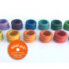 36 anelles 12 colors Grapat