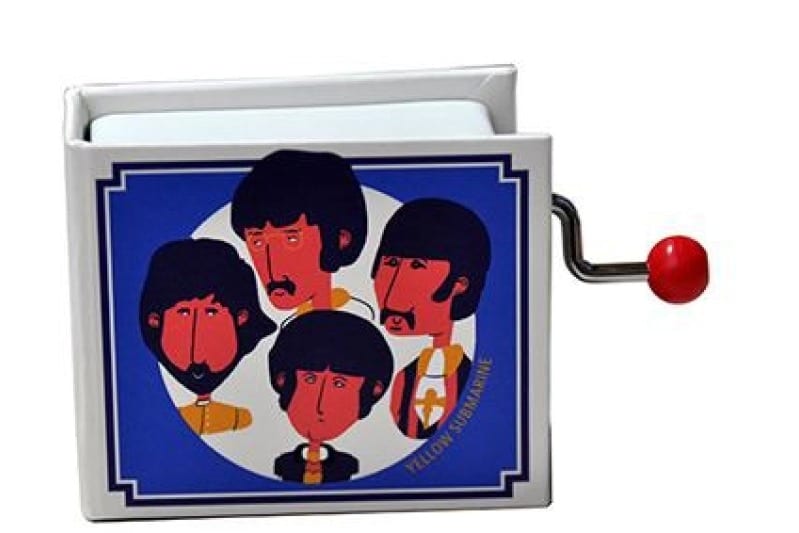 Caixeta musical 