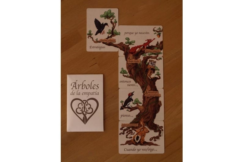 Cartes arbres de l'empatia (ed. en català)