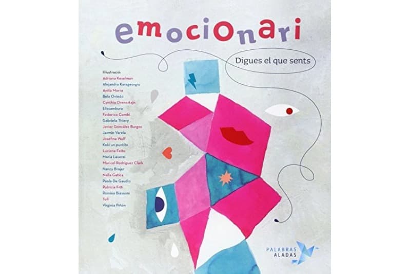 Emocionari digues el que sents (Ed. Català)