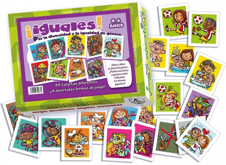 Iguales Ekilikua