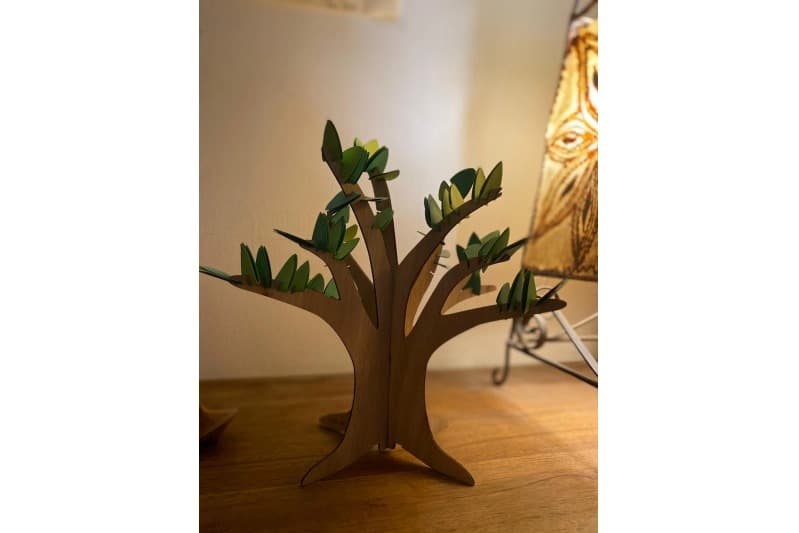 L'arbre de la gratitud