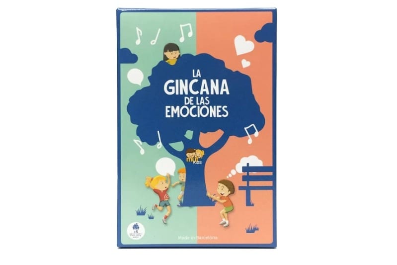 La Gimcana de les emocions