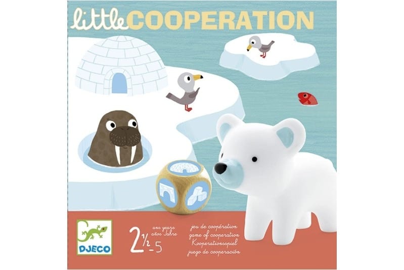Little cooperation