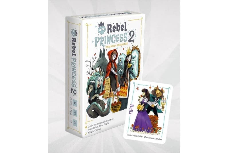 Rebel Princess 2