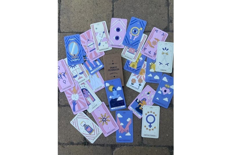 Tarot Feminista 
