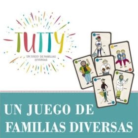 tutty un joc de families diverse