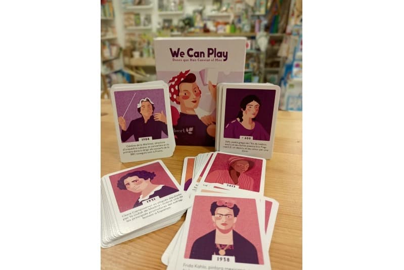 We can play (Edició en català)