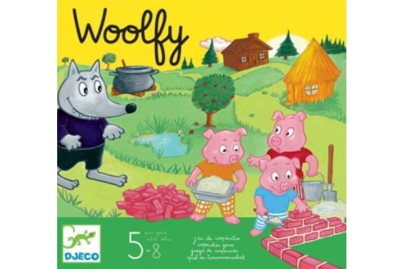 Woolfy