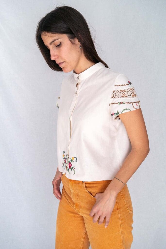 Camisa Adela n.01 1 Camisa Adela n.01