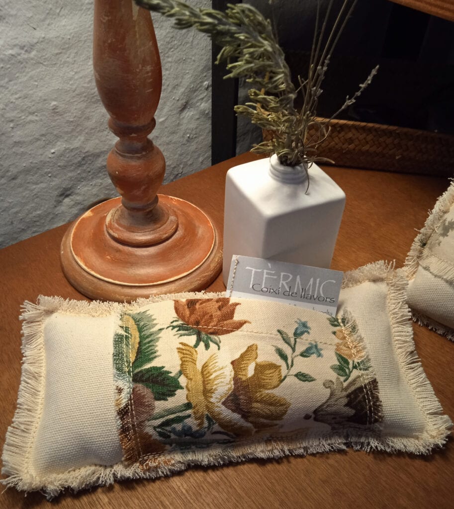 COIXÍ TÈRMIC FLORS