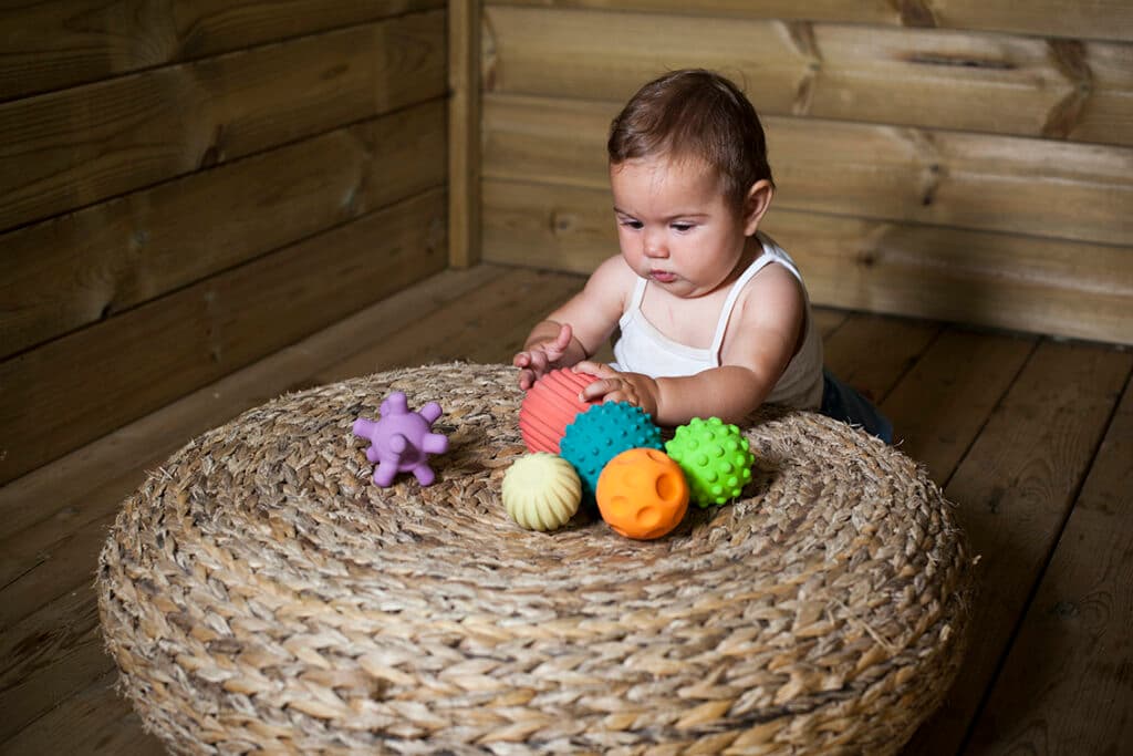 Material sensorial