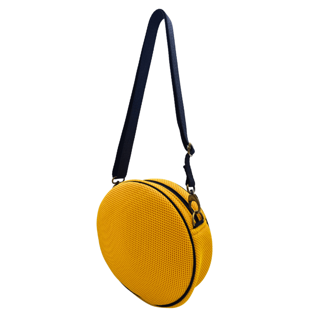 Bossa Circular Full Groc - Imatge 3