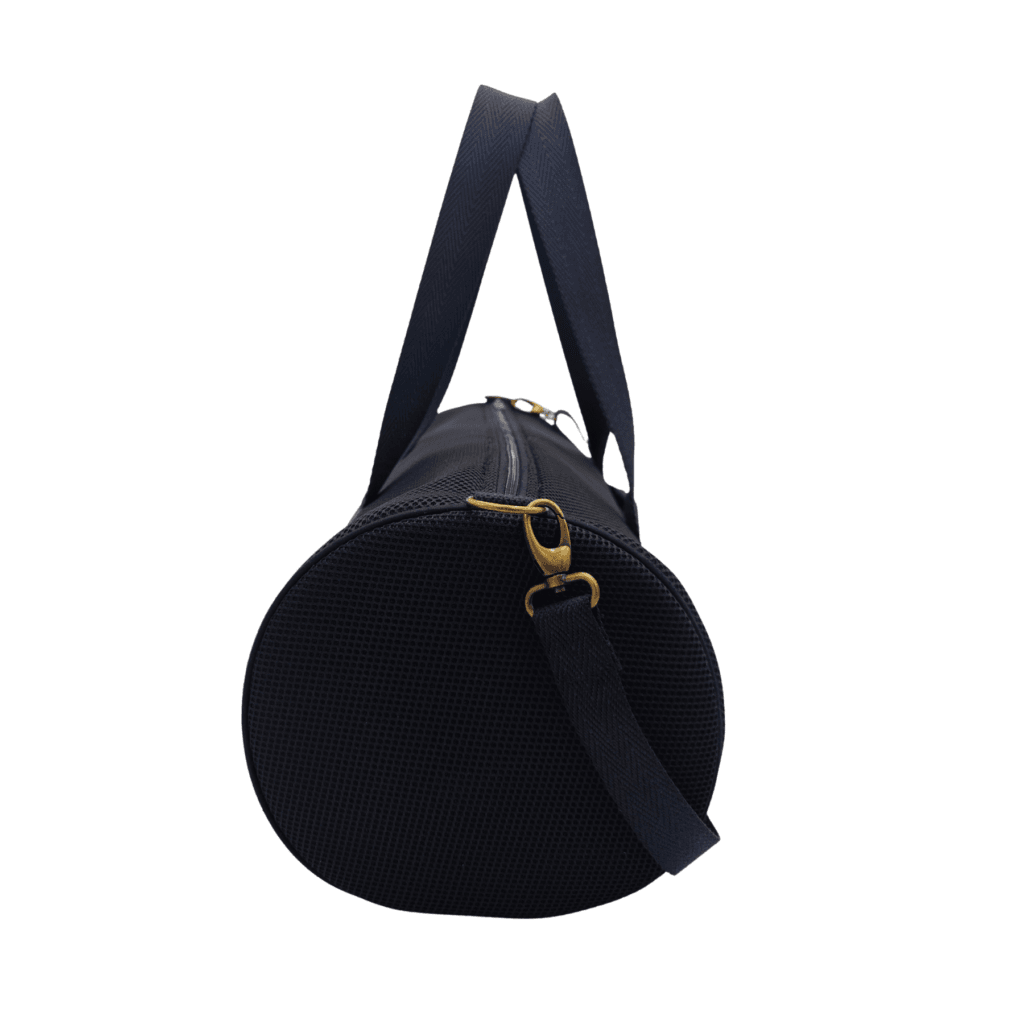Bossa Esportiva Negre-Violeta 2 Bossa Esportiva Negre-Violeta - Imatge 2