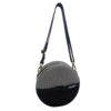 Bossa Circular Gris-Negre