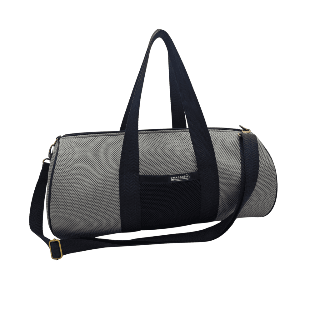 Bossa Esportiva Negre-Verd