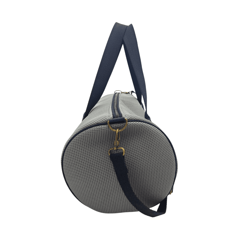 Bossa Esportiva Negre-Verd - Imatge 2