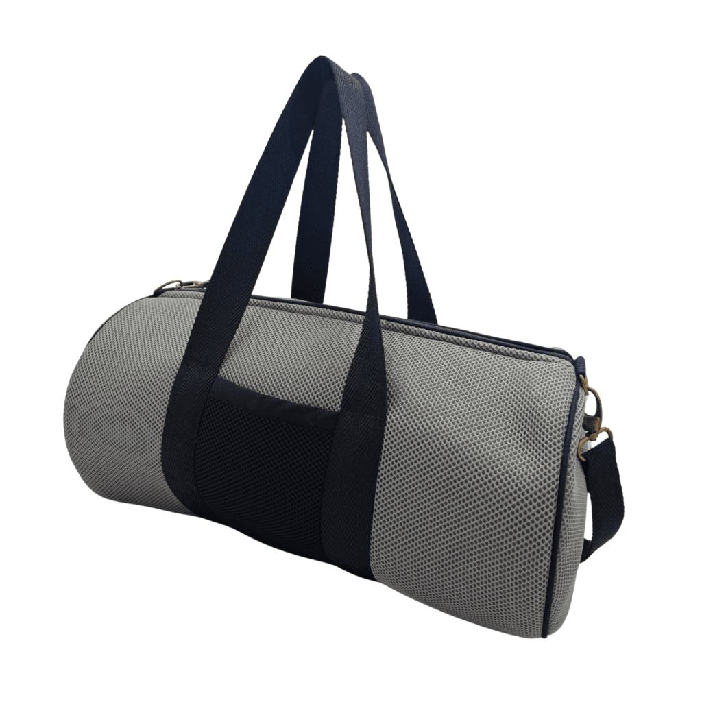 Bossa Esportiva Negre-Verd - Imatge 3