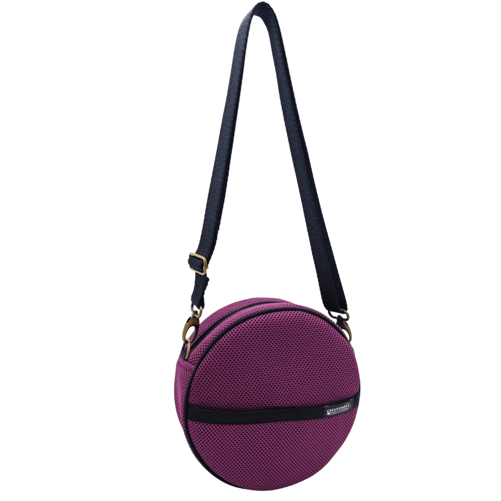 Bossa Circular Full Violeta