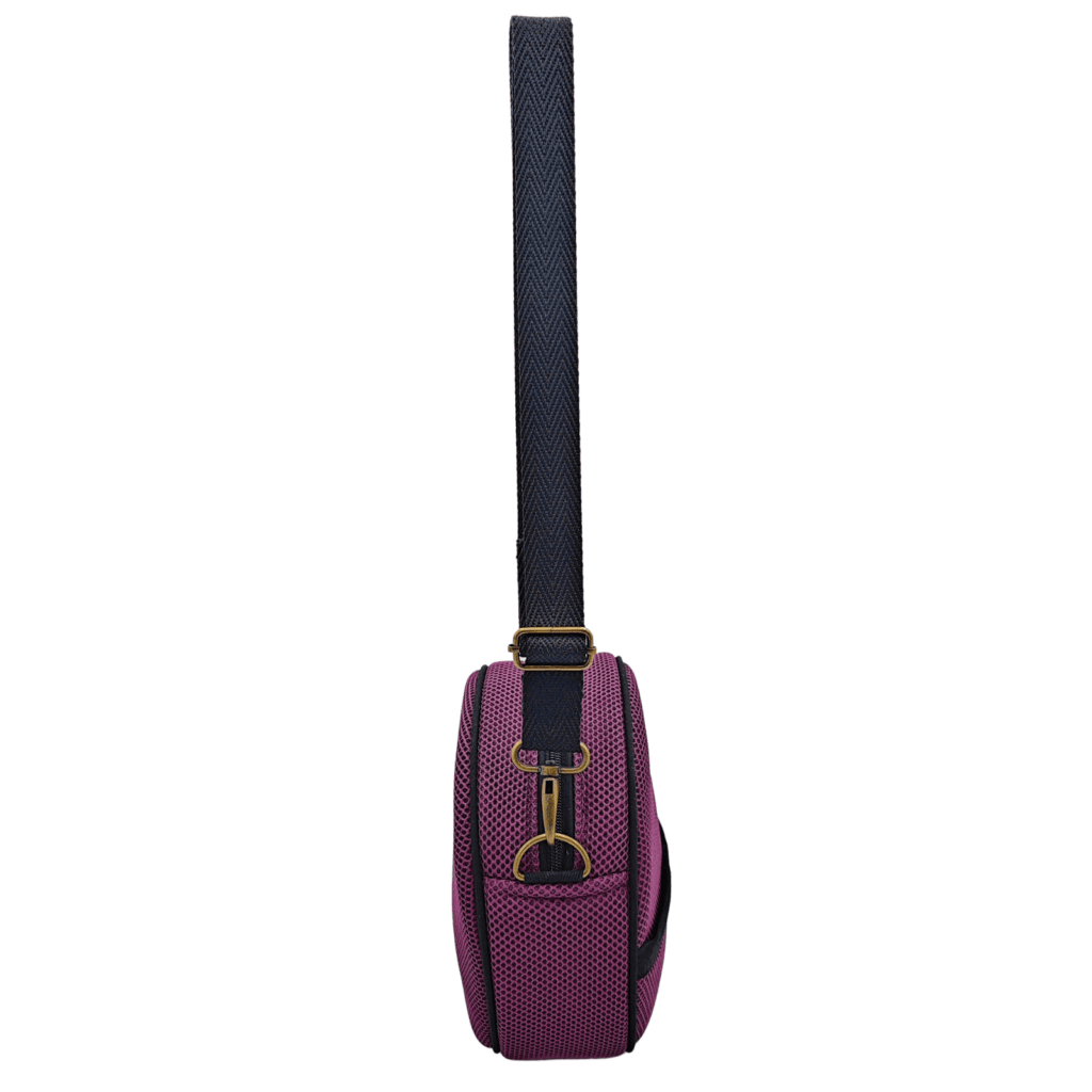 Bossa Circular Full Violeta - Imatge 2