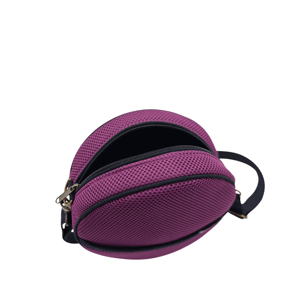 Bossa Circular Full Violeta - Imatge 4