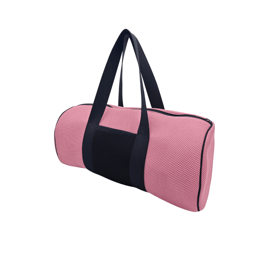 Bossa Esportiva Rosa-Negre (Outlet / Discontinu) - Imatge 3