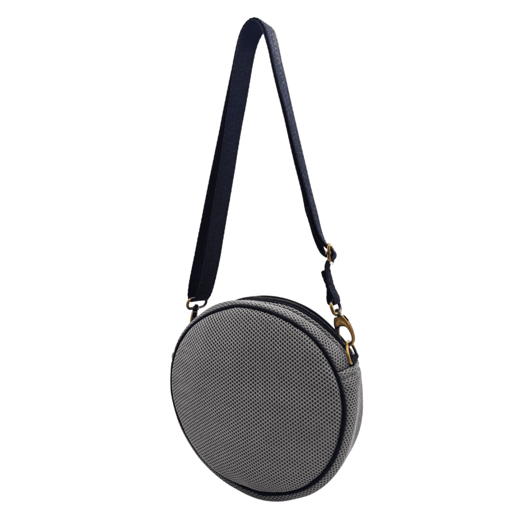 Bossa Circular Full Gris - Imatge 3