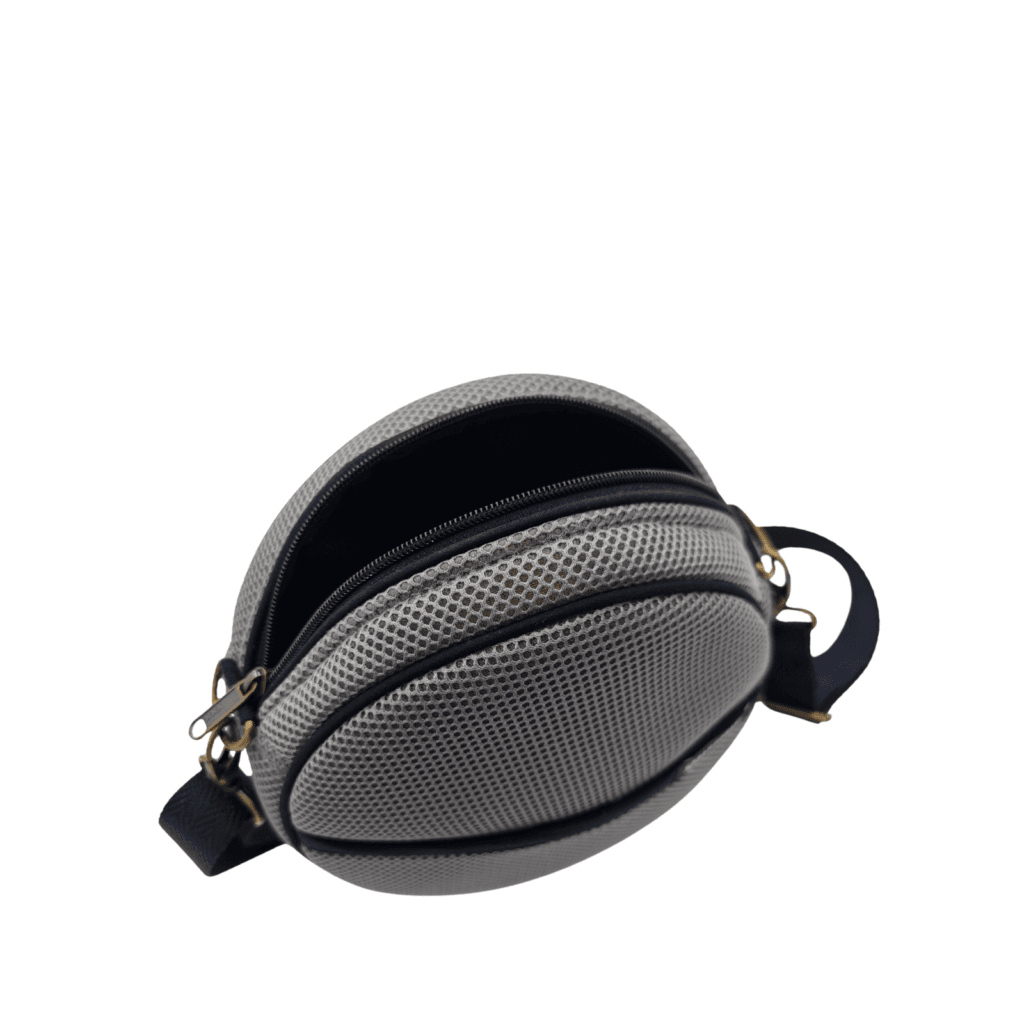 Bossa Circular Full Gris - Imatge 4