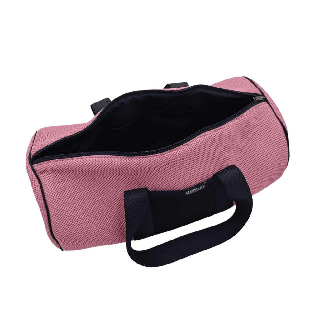Bossa Esportiva Rosa-Negre (Outlet / Discontinu) - Imatge 4