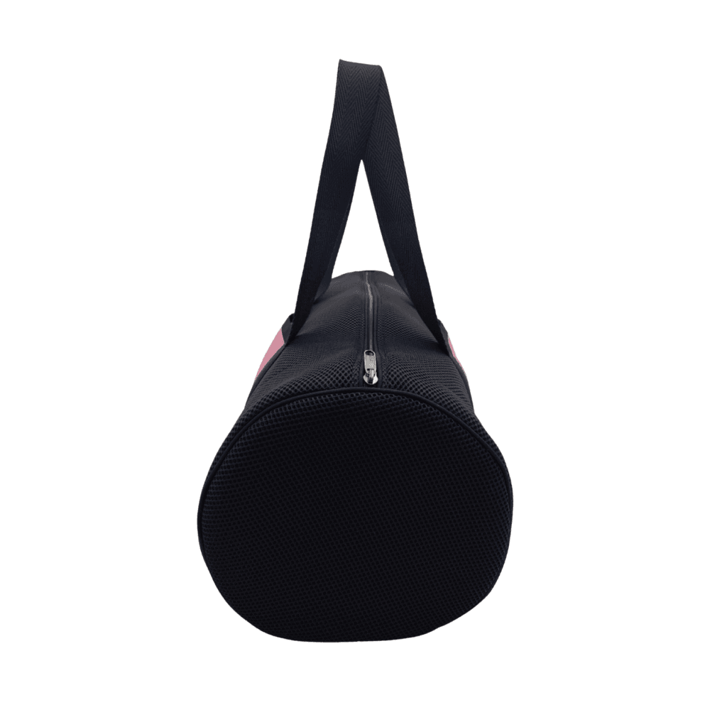 Bossa Esportiva Negre-Rosa (Outlet / Discontinu) - Imatge 2