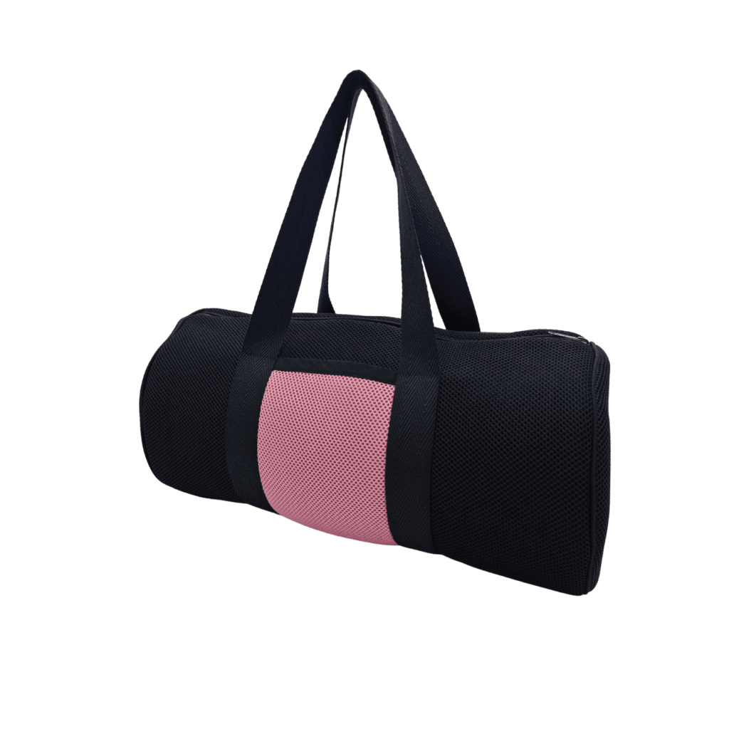 Bossa Esportiva Negre-Rosa (Outlet / Discontinu) - Imatge 3