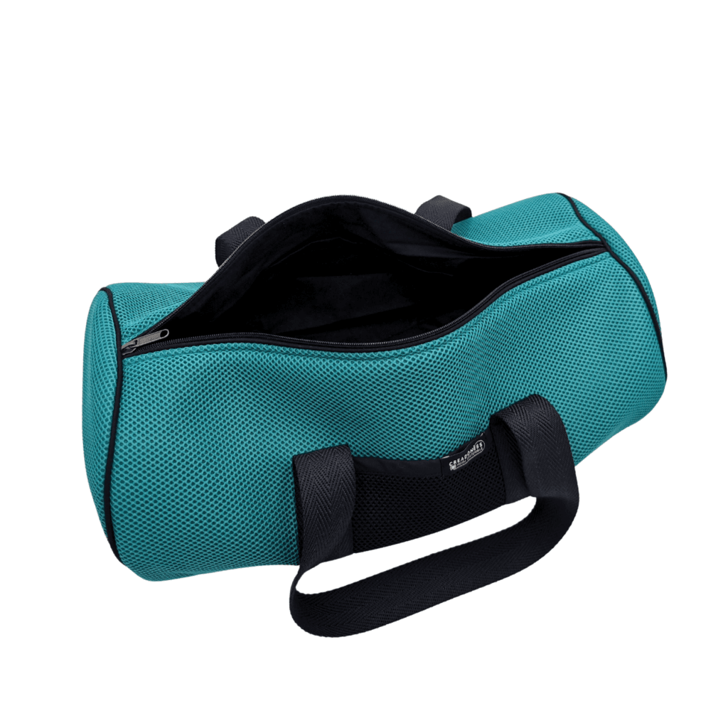 Bossa Esportiva Verd-Negre (Outlet / Discontinu) - Imatge 4