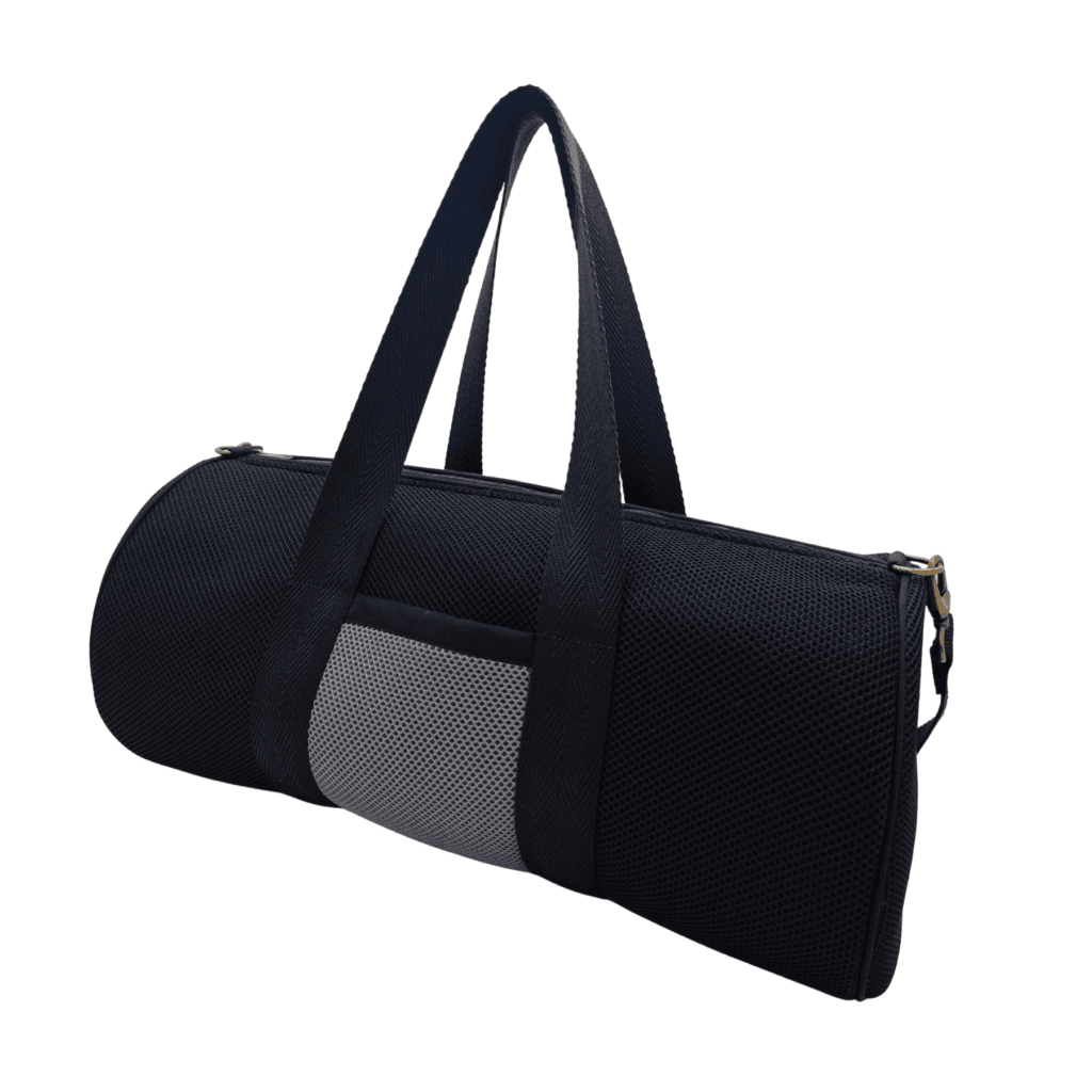 Bossa Esportiva Negre-Gris - Imatge 3